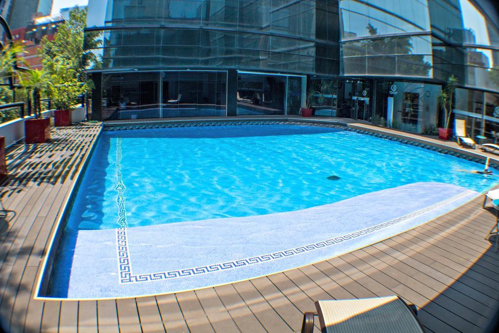 Park Nilo Hotel Cidade do México